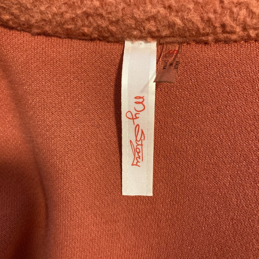 Aztec pink Shacket - Picture 5 of 5